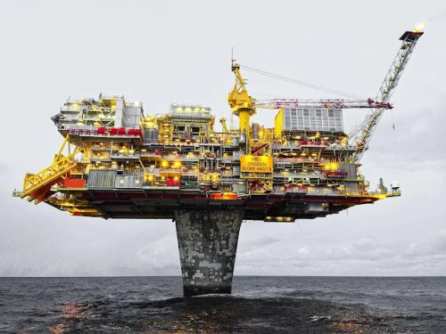 The Hidden Guardians of the Seas: Oil Insurance